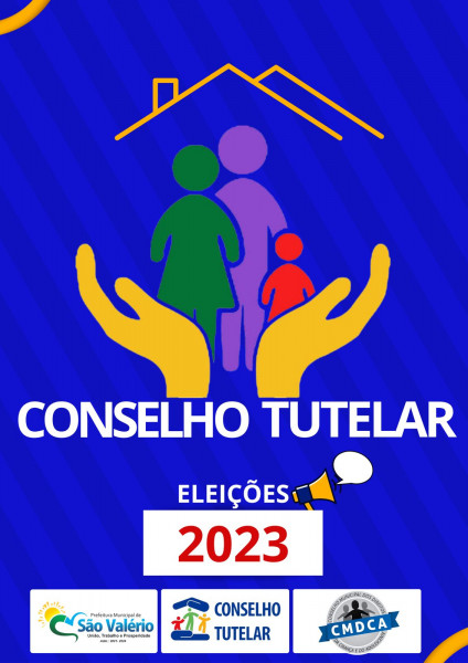 Eleições Conselho Tutelar 2023