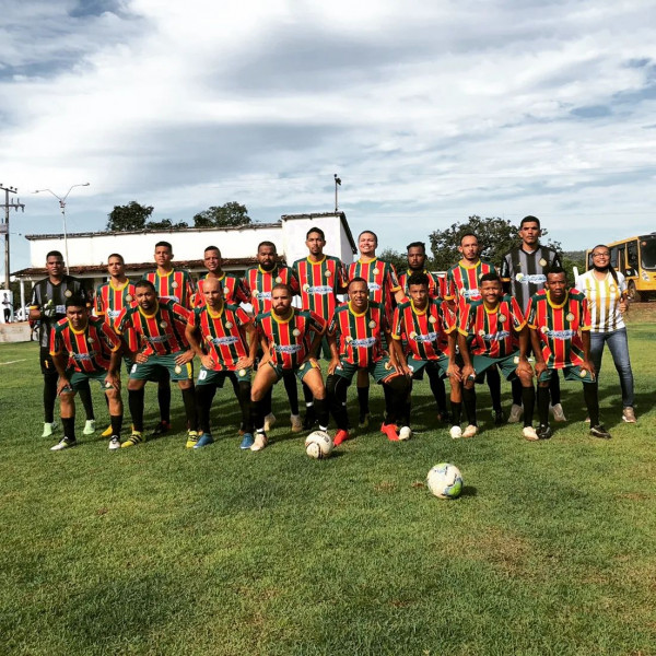 Seleção de São Valério Estreia na Copa Sul de Futebol Amador 2022!